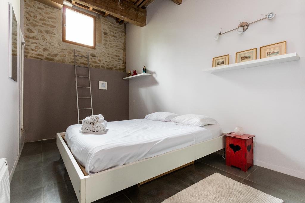 L'Atelier Fermaud Apartment มงต์เปอลิเยร์ ภายนอก รูปภาพ