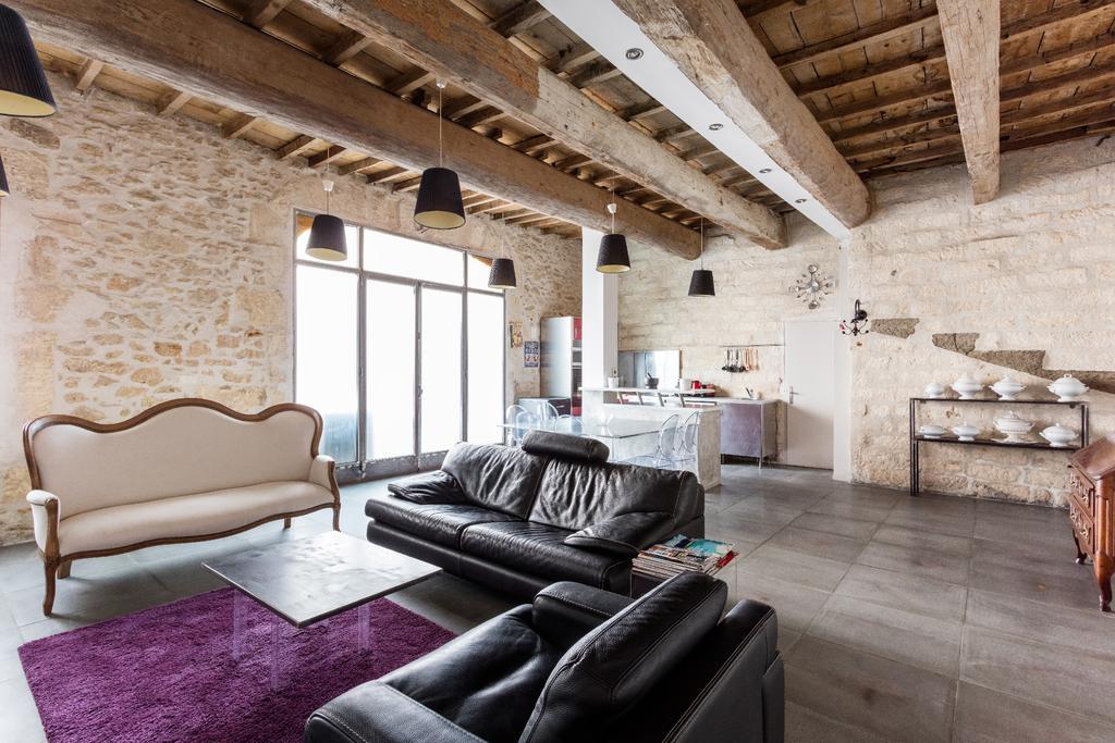 L'Atelier Fermaud Apartment มงต์เปอลิเยร์ ภายนอก รูปภาพ